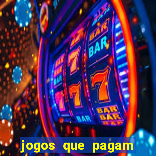 jogos que pagam via pix sem depositar